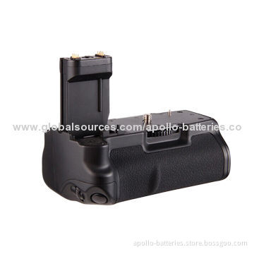 Camera Battery Grip for Canon BG-E5, 500D, 450D, 1000D, XS, XSi, T1i